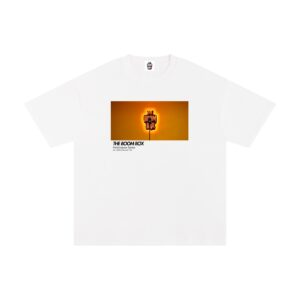 The Boom Box Official Tee